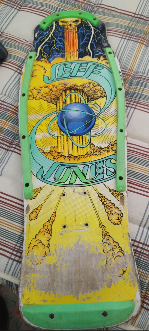 Jeff Jones Variflex