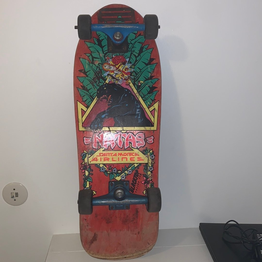 Natas Kaupas, Panther, Blacktop